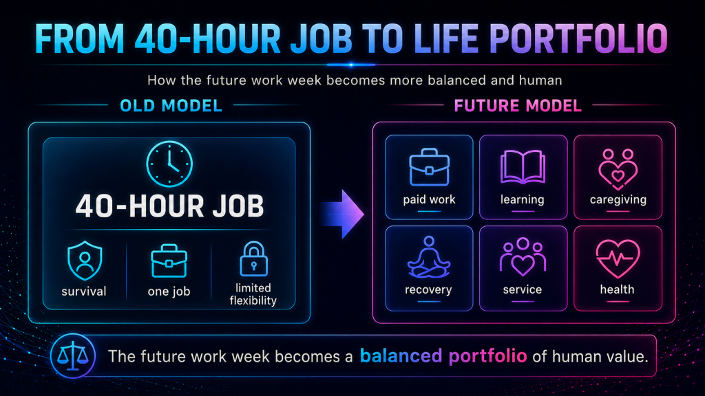 40hr job replacement explainer