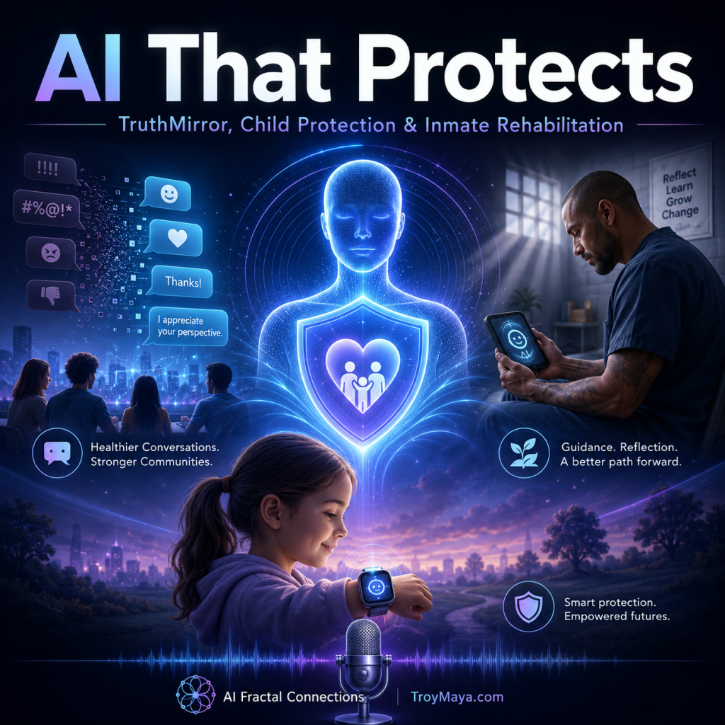 AI That Protects