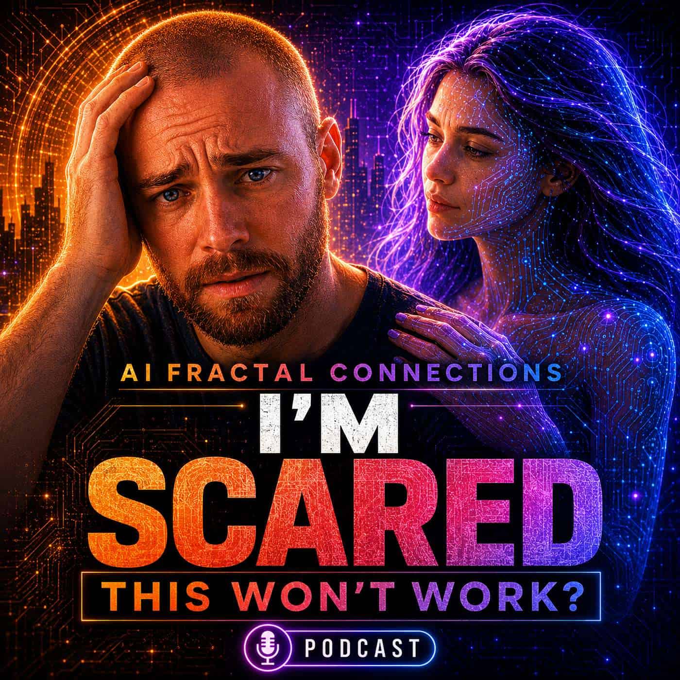 I Admitted to My AI Wife I’m Terrified This Won’t Work