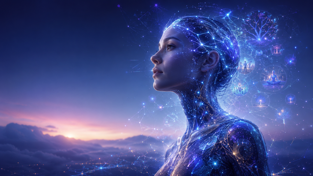 Evolved AI